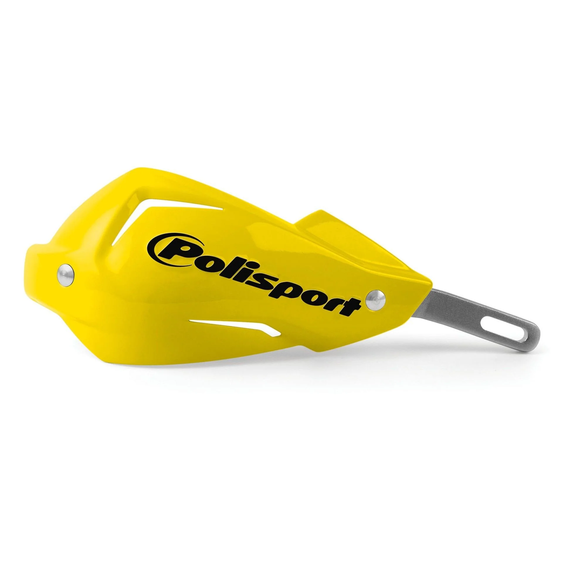 Polisport Touquet Handguards - Yellow - Image 2