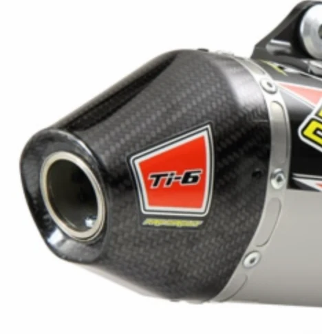 Pro Circuit TI-6 Titanium Full Exhaust System - GasGas MCF - Image 2