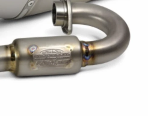Pro Circuit TI-6 Titanium Full Exhaust System - GasGas MCF - Image 3