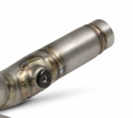 Pro Circuit TI-6 Titanium Full Exhaust System - GasGas MCF - Image 4