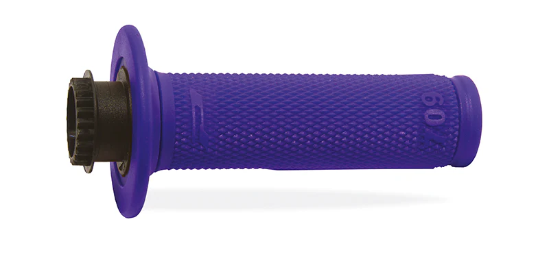 ProGrip Lock On Grips 709 Blue - Image 2