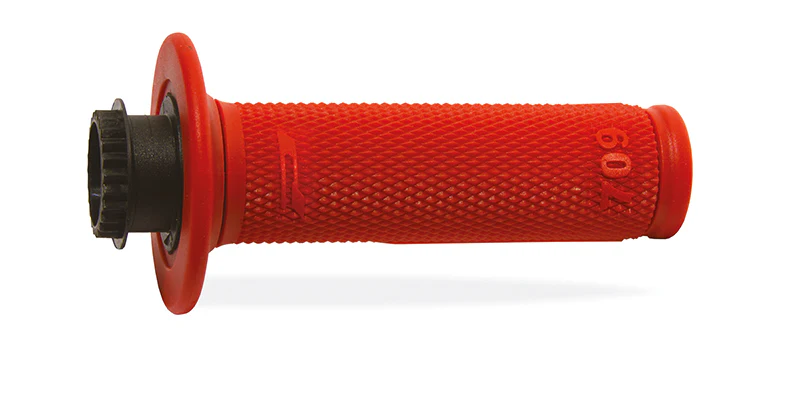 ProGrip Lock On Grips 709 Red - Image 2