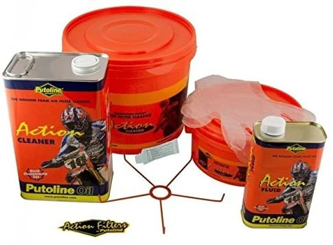 Putoline Action Air Filter Maintenance Kit - Image 2