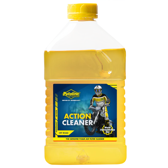 Putoline Filter Action Cleaner - 2L