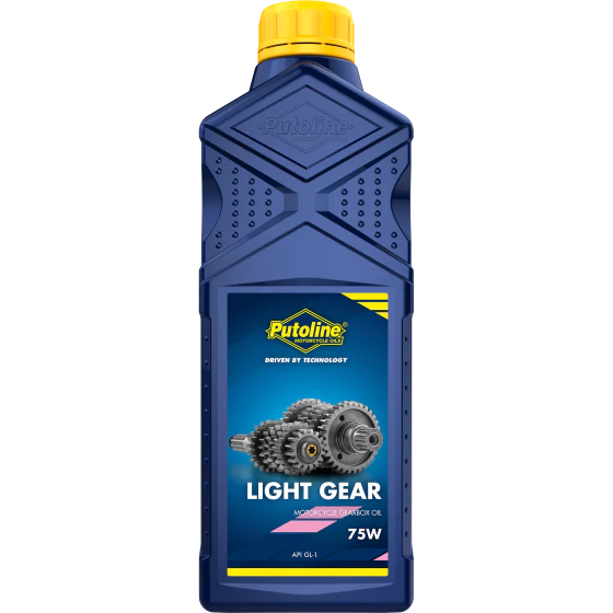 Putoline Light Gear Oil - 1 Litre