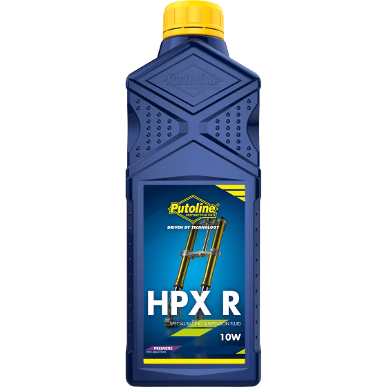 Putoline HPX 10w Fork Oil  - 1 Litre