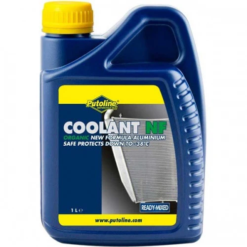 Putoline Radiator Coolant - 1L