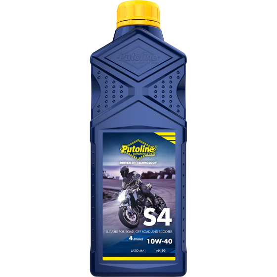 Putoline S4 Engine Oil - 1 Litre