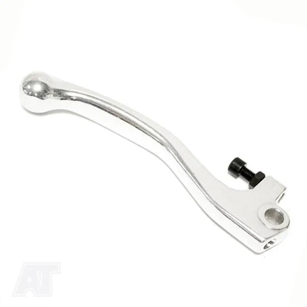 Racefx Silver Front Brake Lever - Beta