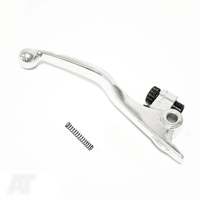 Racefx Silver Front Brake Lever - Sherco