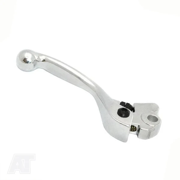 Racefx Silver Front Brake Lever - Yamaha