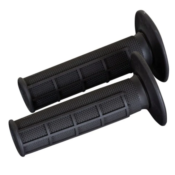 Renthal Diamond Waffle Enduro Motocross Grip - Firm
