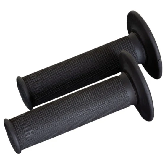 Renthal Full Diamond Enduro Motocross Grips - Firm