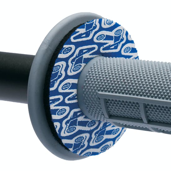 Renthal Grip Donuts - Blue