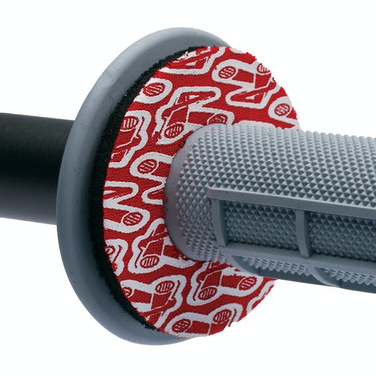 Renthal Grip Donuts - Red