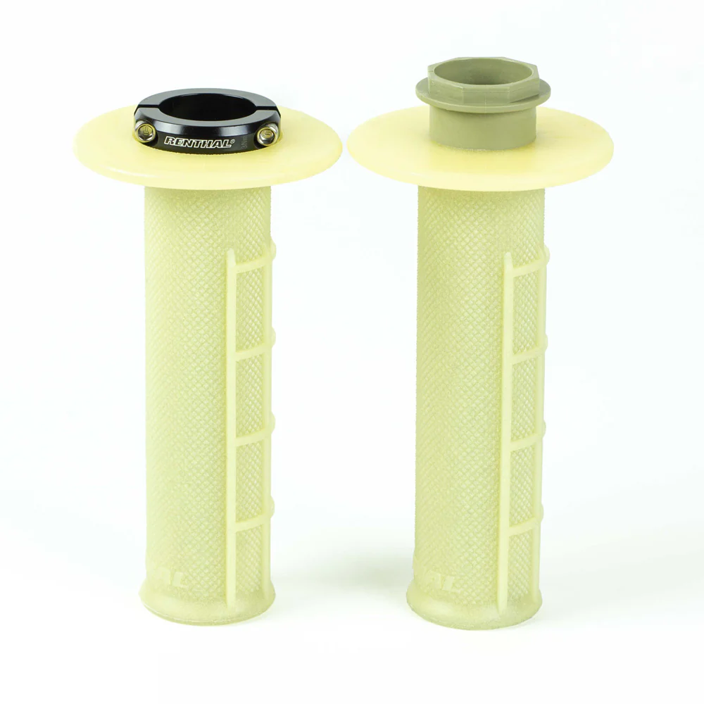 Renthal Lock On Grips Half Waffle Aramid Kevlar