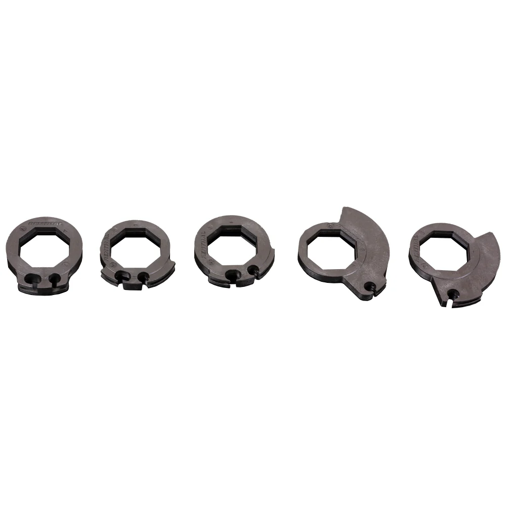 Renthal Lock On Original Grips Tapered Half Waffle Soft Grey - Image 2