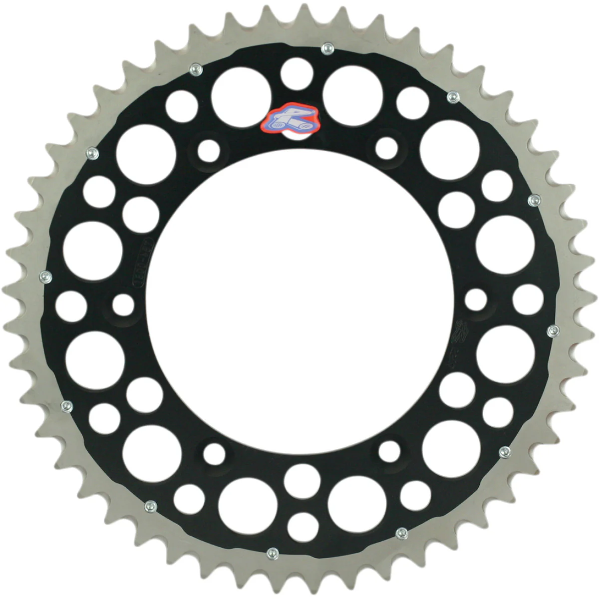 Renthal Rear TwinRing Sprocket KTM - Black