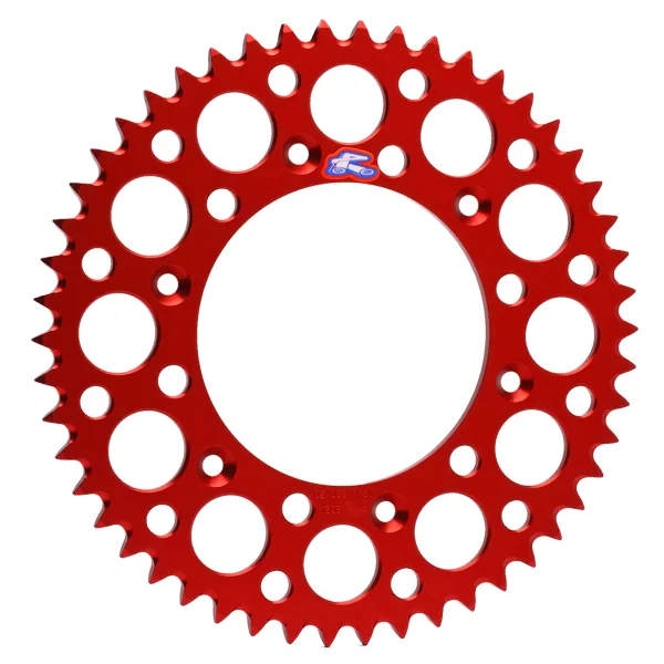 Renthal Rear Ultralight Sprocket Honda - Red