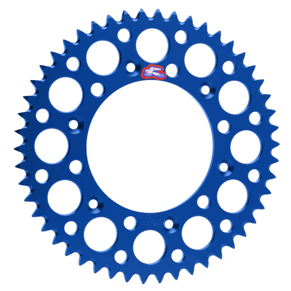 Renthal Rear Ultralight Sprocket Husqvarna - Blue
