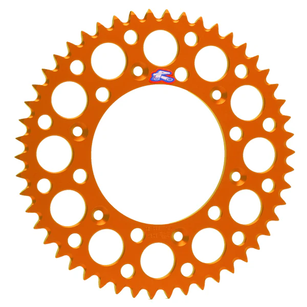 Renthal Rear Ultralight Sprocket KTM - Orange