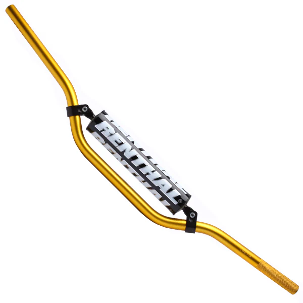 Renthal Standard 7/8 Gold Handlebars