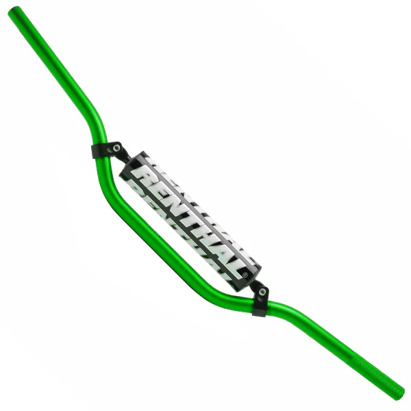 Renthal Standard 7/8 Green Handlebars