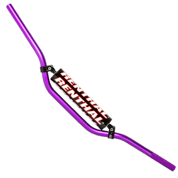 Renthal Standard 7/8 Purple Handlebars