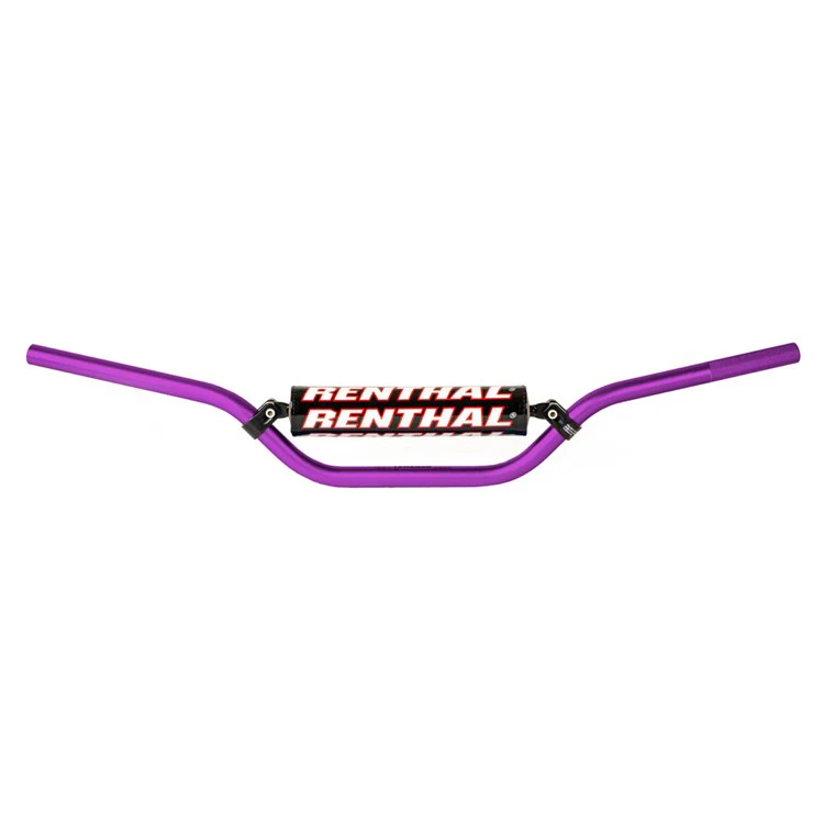 Renthal Standard 7/8 Purple Handlebars - Image 2