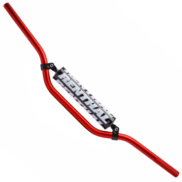 Renthal Standard 7/8 Red Handlebars