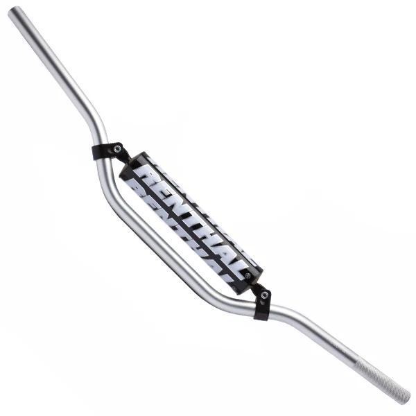 Renthal Standard 7/8 Silver Handlebars