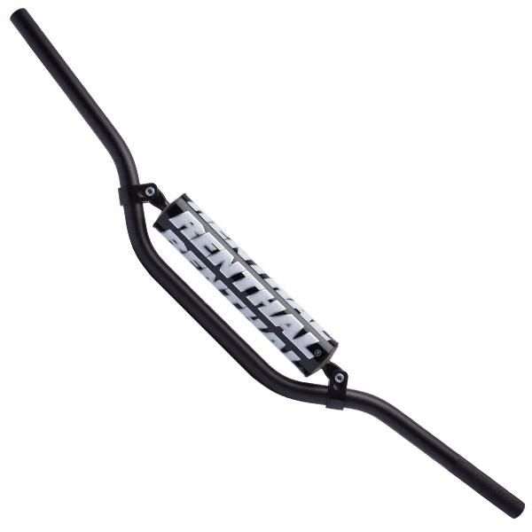 Renthal Standard 7/8 Black Handlebars
