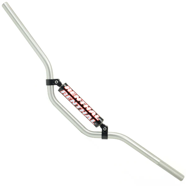 Renthal Trials 7/8 Silver Handlebars