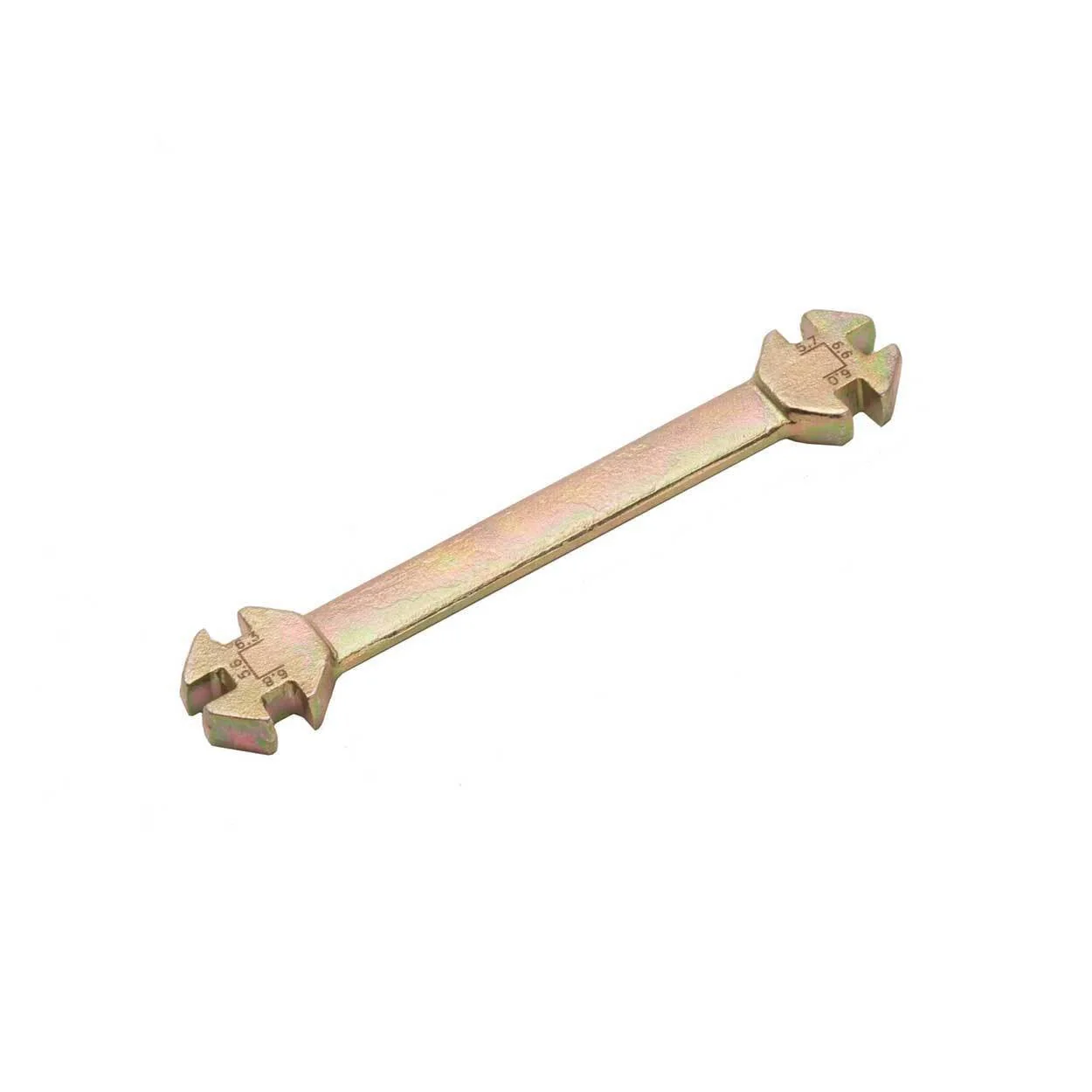 RFX Race Spoke Key Gold Universal