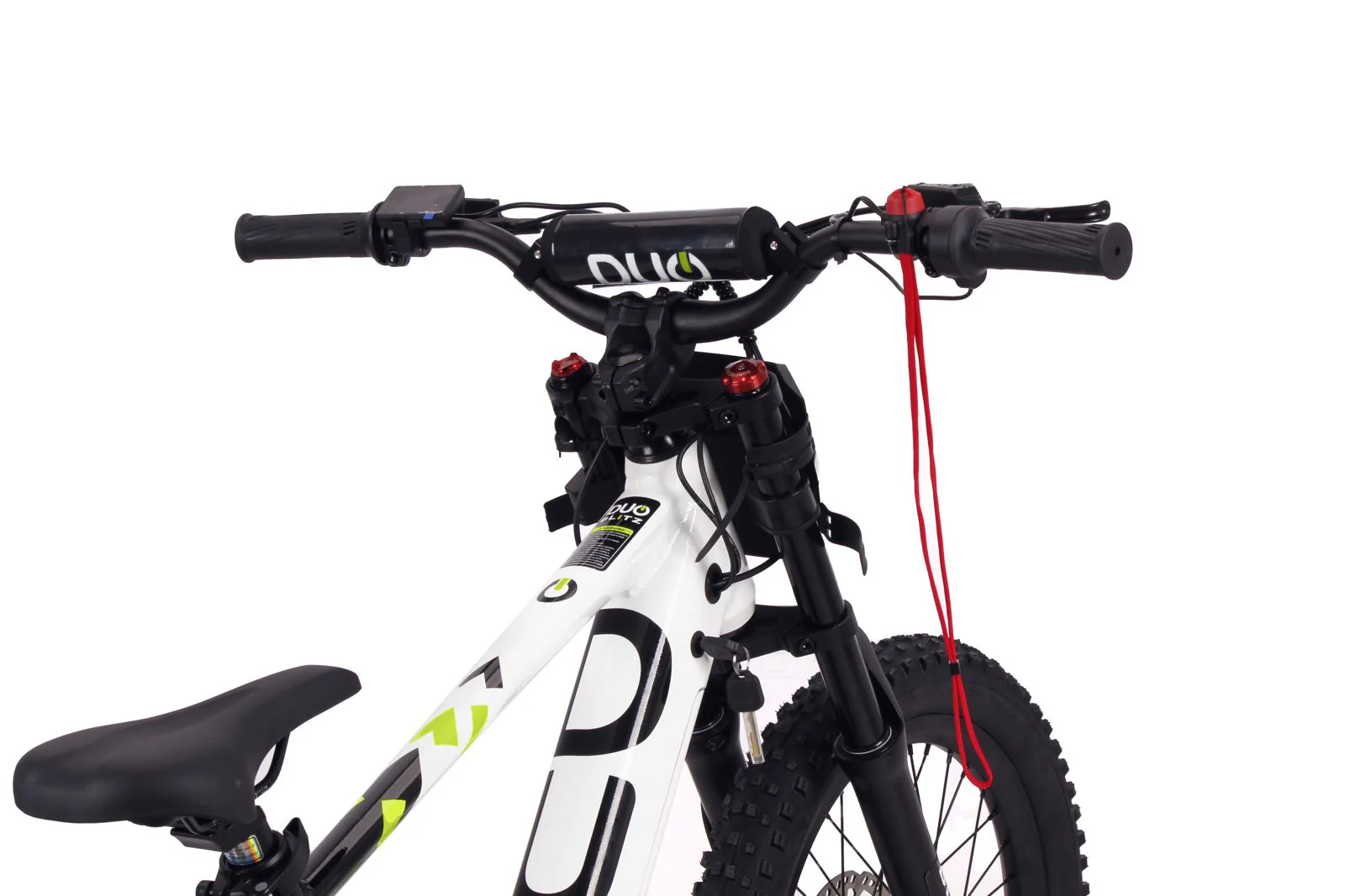 RIDE DUO 20" BLITZ ELECTRIC KIDS BIKE - Image 4