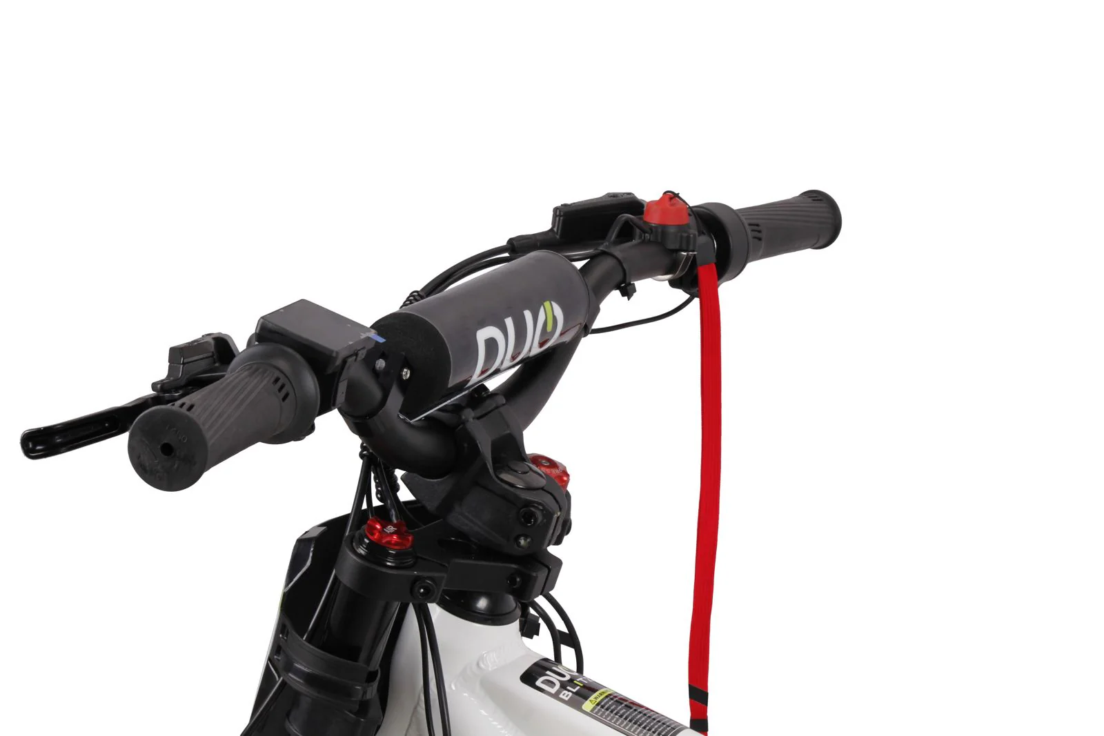 RIDE DUO 20" BLITZ ELECTRIC KIDS BIKE - Image 5