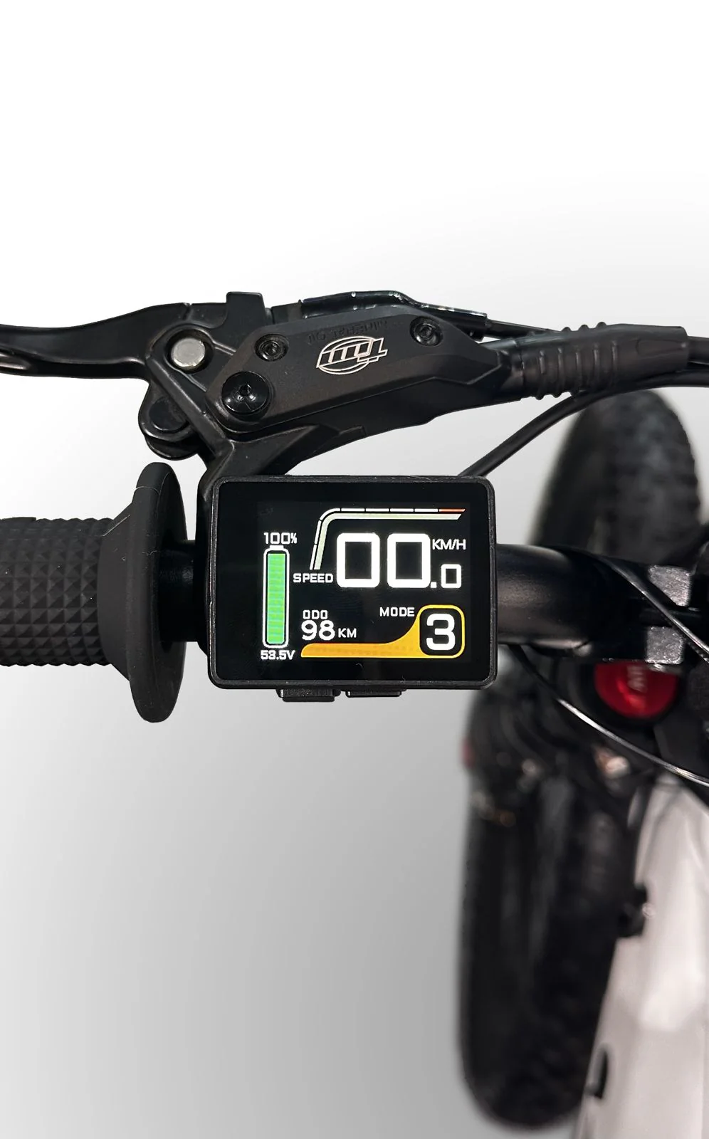 RIDE DUO 20" BLITZ ELECTRIC KIDS BIKE - Image 7