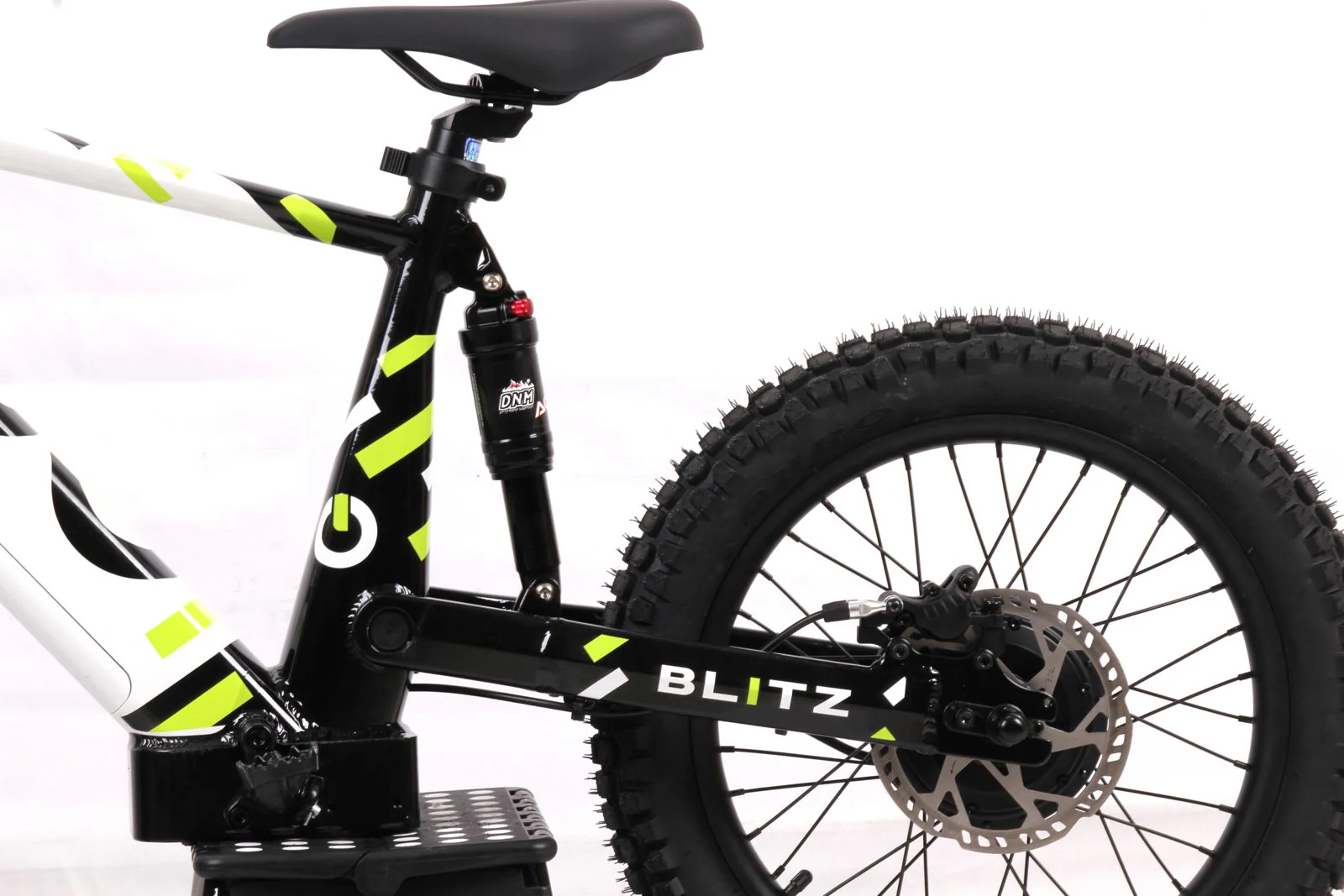 RIDE DUO 18" BLITZ ELECTRIC KIDS BIKE - Image 7