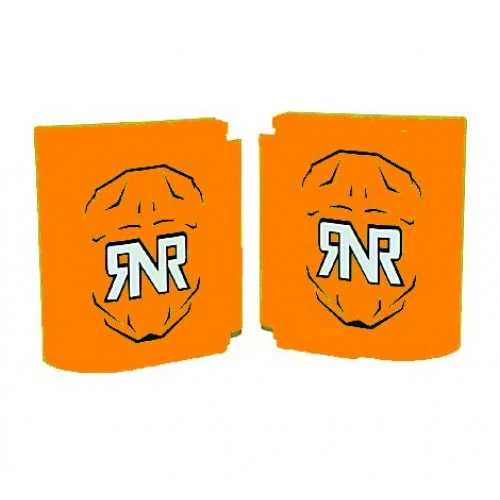Rip N Roll Platinum Replacement Door Set - Neon Orange