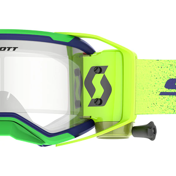 Scott Prospect 2.0 WFS Roll Of Goggles - Yellow Purple Clear - Image 4