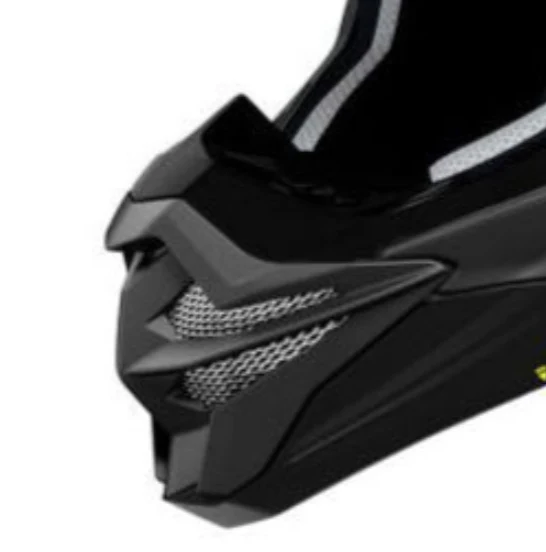 Shoei VFX-WR 06 Helmet Plain Matt Black - Image 3