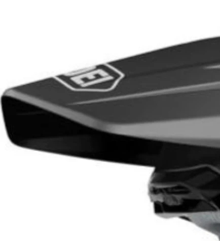 Shoei VFX-WR 06 Helmet Plain Matt Black - Image 4