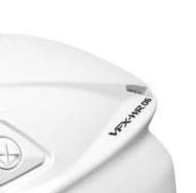 Shoei VFX-WR 06 Helmet Plain White - Image 2