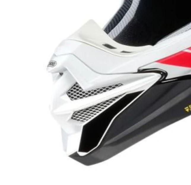 Shoei VFX-WR 06 Jammer Helmet TC-1 Red Black - Image 4