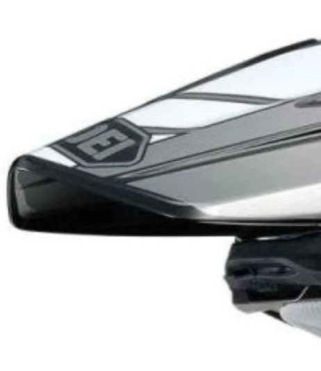 Shoei VFX-WR 06 Jammer Helmet TC-5 Black White - Image 4