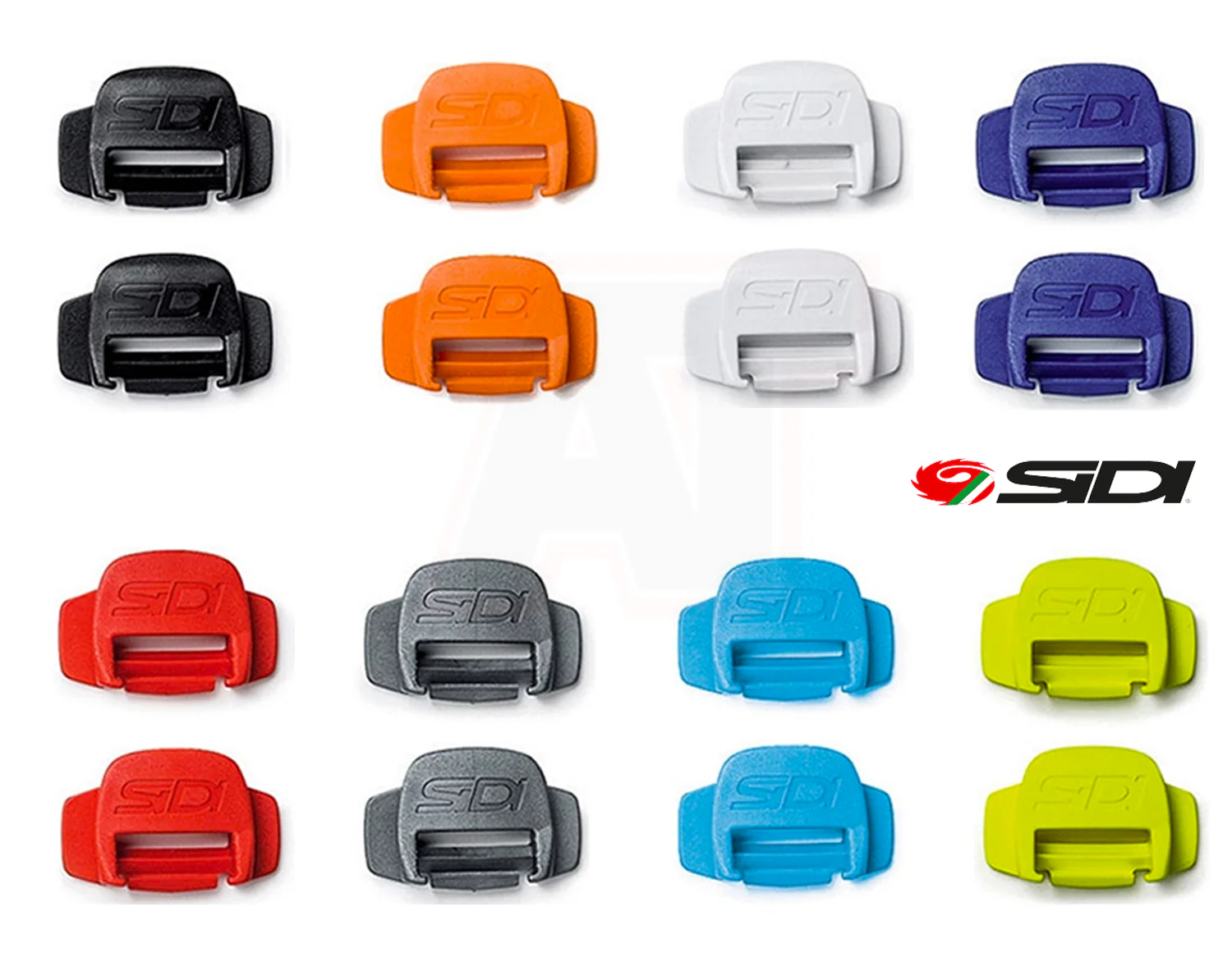 Sidi Replacement Boot Strap Ratchet Holders