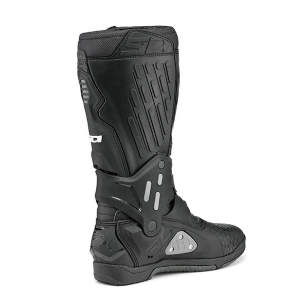 Sidi CrossAir Black Black Motocross Boots - Image 3