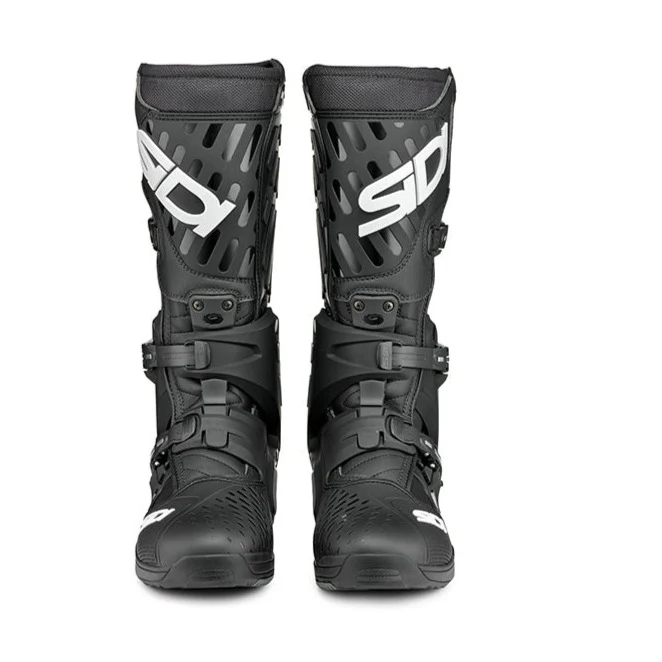 Sidi CrossAir Black Black Motocross Boots - Image 4