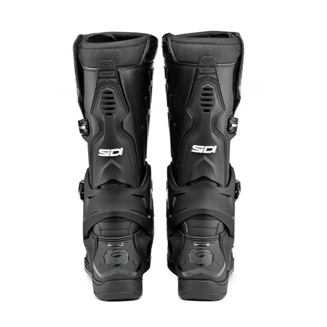Sidi CrossAir Black Black Motocross Boots - Image 5