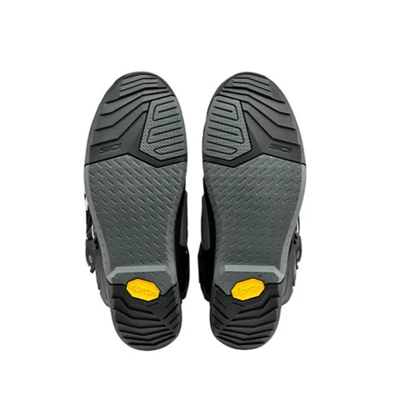 Sidi CrossAir Black Black Motocross Boots - Image 6
